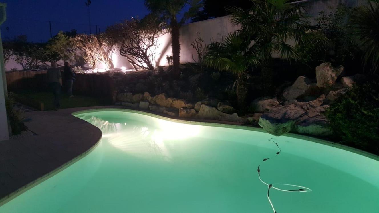 Tres Belle Villa Avec Piscine Le Bois-Plage-en-Ré Εξωτερικό φωτογραφία