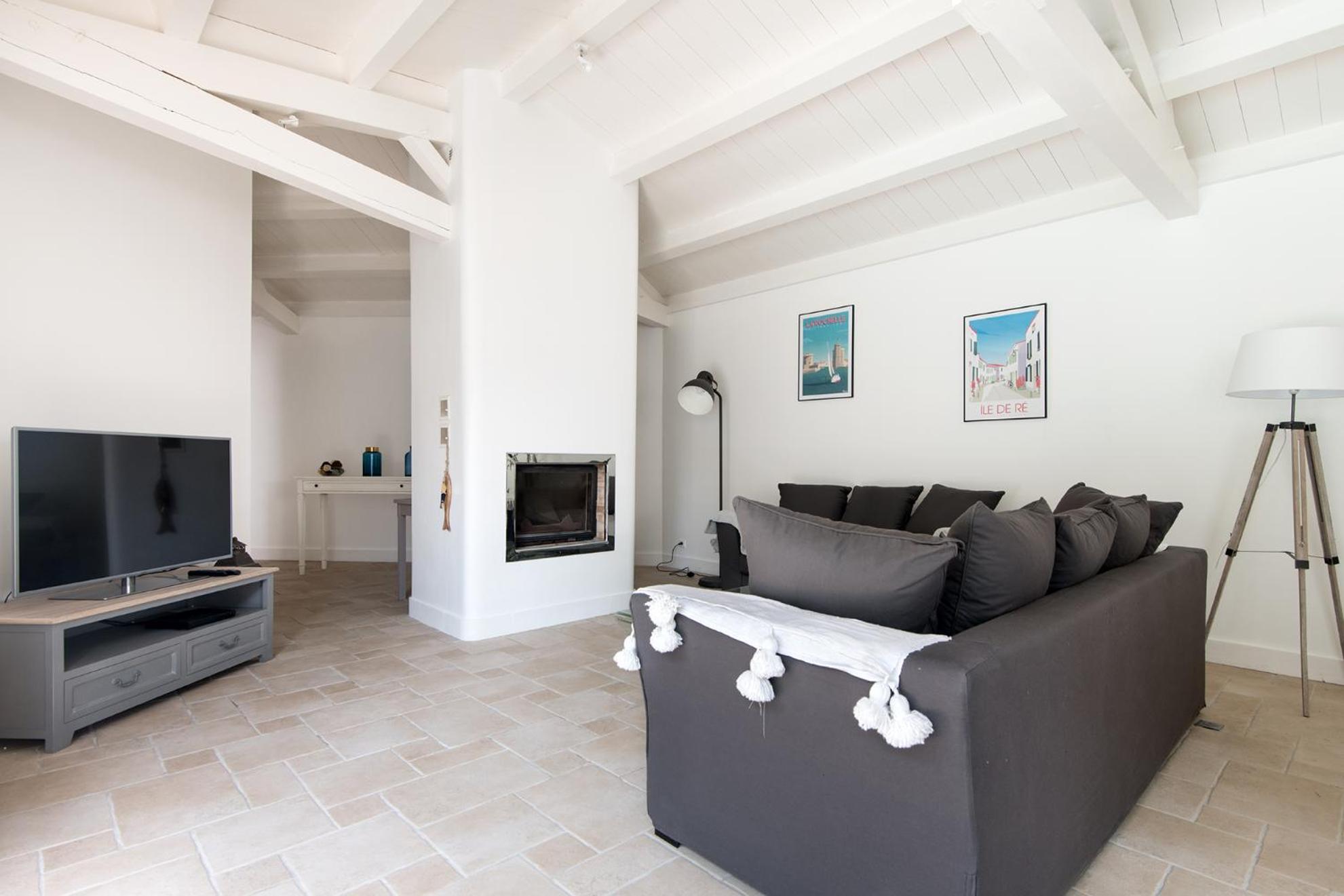 Tres Belle Villa Avec Piscine Le Bois-Plage-en-Ré Εξωτερικό φωτογραφία
