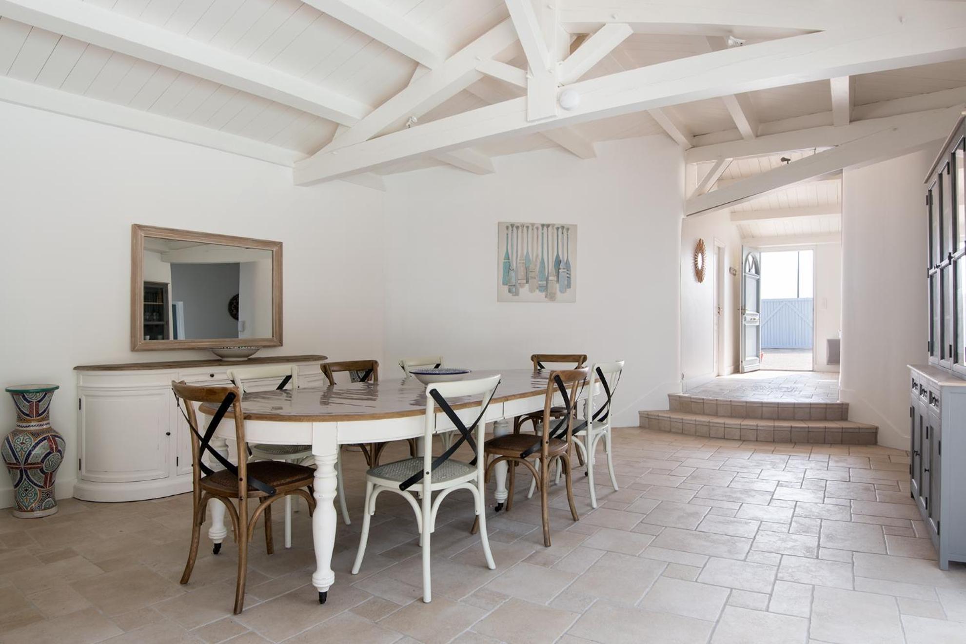 Tres Belle Villa Avec Piscine Le Bois-Plage-en-Ré Εξωτερικό φωτογραφία