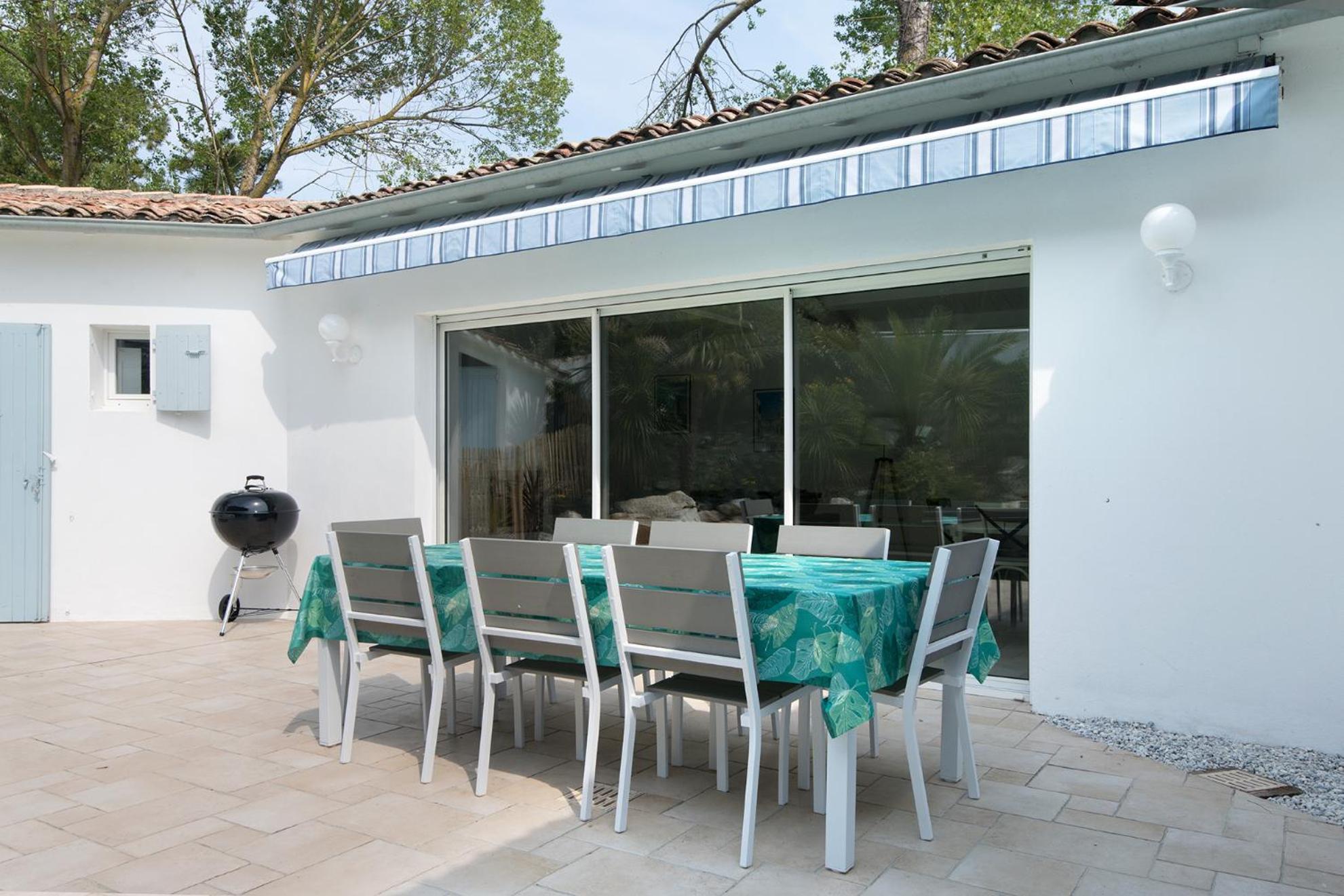 Tres Belle Villa Avec Piscine Le Bois-Plage-en-Ré Εξωτερικό φωτογραφία